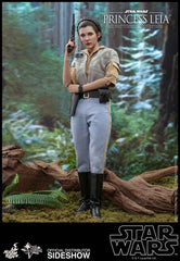 Star Wars Return Of The Jedi Episode VI Princess Leia 1/6 Scale 12