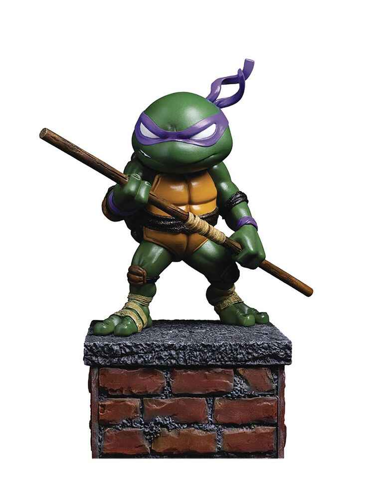 Minico Teenage Mutant Ninja Turtles SDCC 2023 PX Exclusive Donatello (V2) 8 Inch Figure