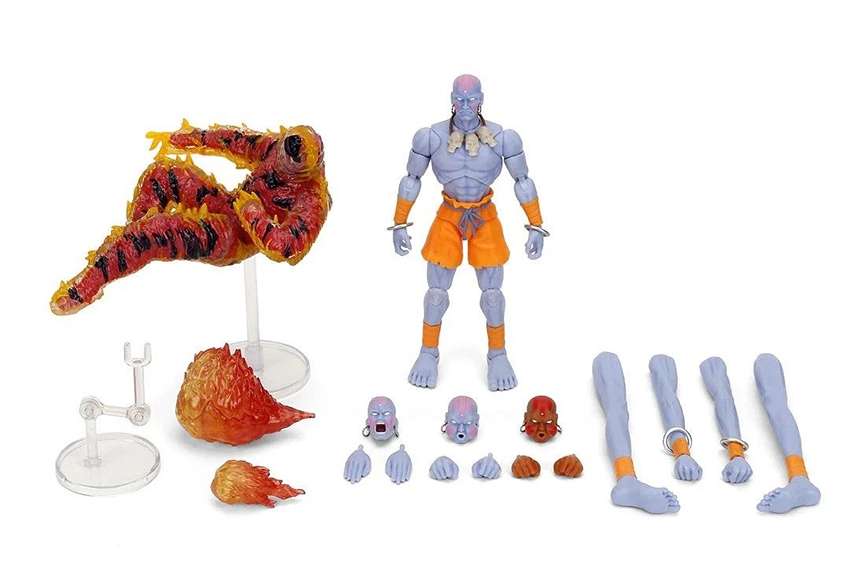 Street Fighter - Altaya - Figurine De Collection - N°04 Sagat