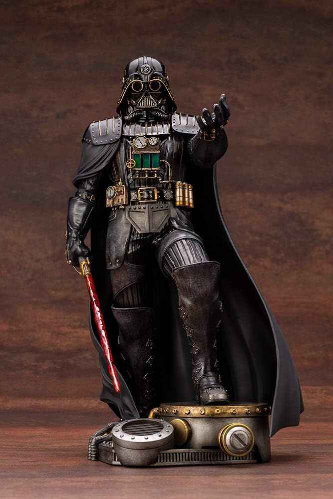 Star Wars The Empire Strikes Back Darth Vader Industrial Artfx Artists Series Statue