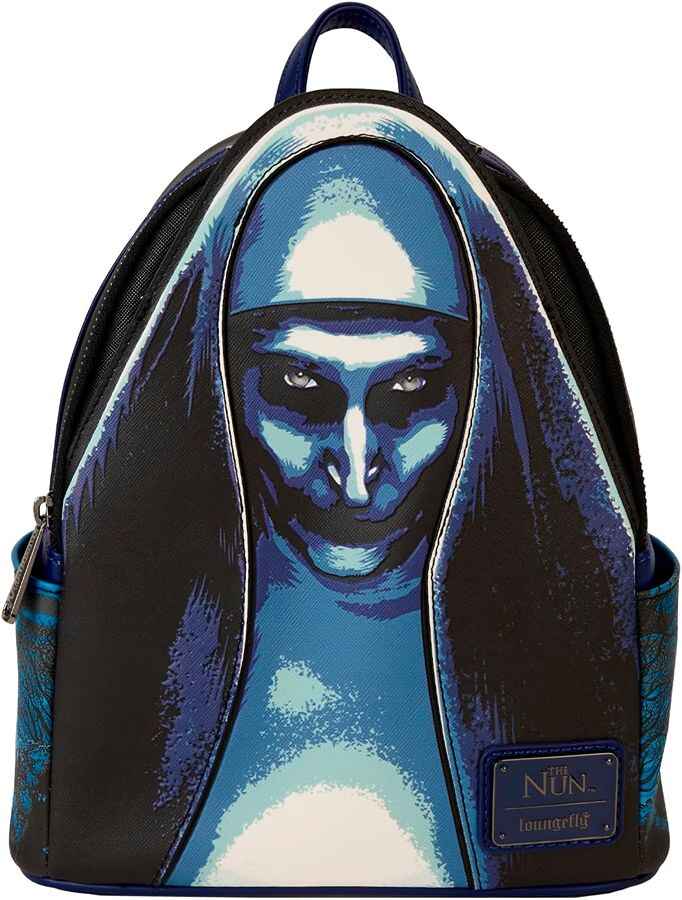 Loungefly Conjuring Universe The Nun Cosplay Mini Backpack