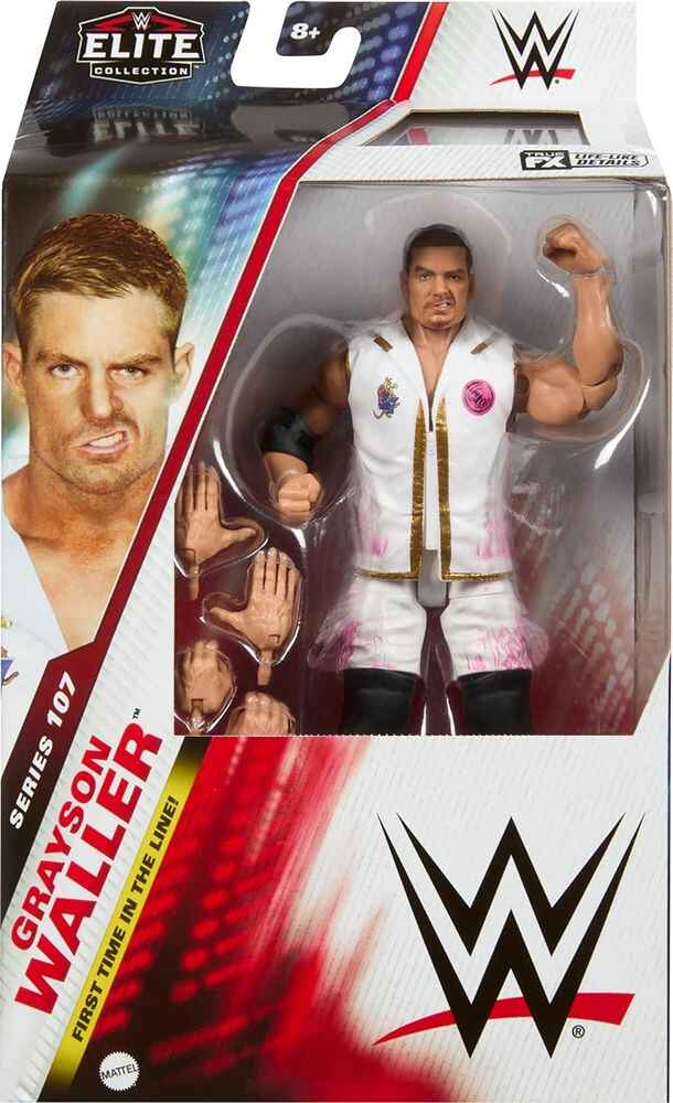Wrestling WWE Elite Collection Series 107 - Grayson Waller 6 Inch Action Figure