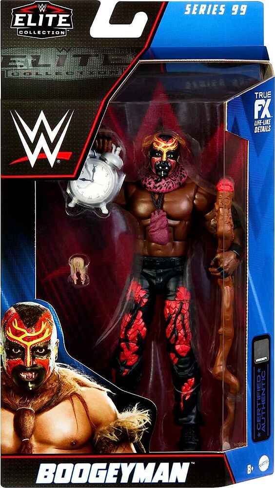 Wrestling WWE Elite Collection Series 099 - Boogeyman 6 Inch Action Figure