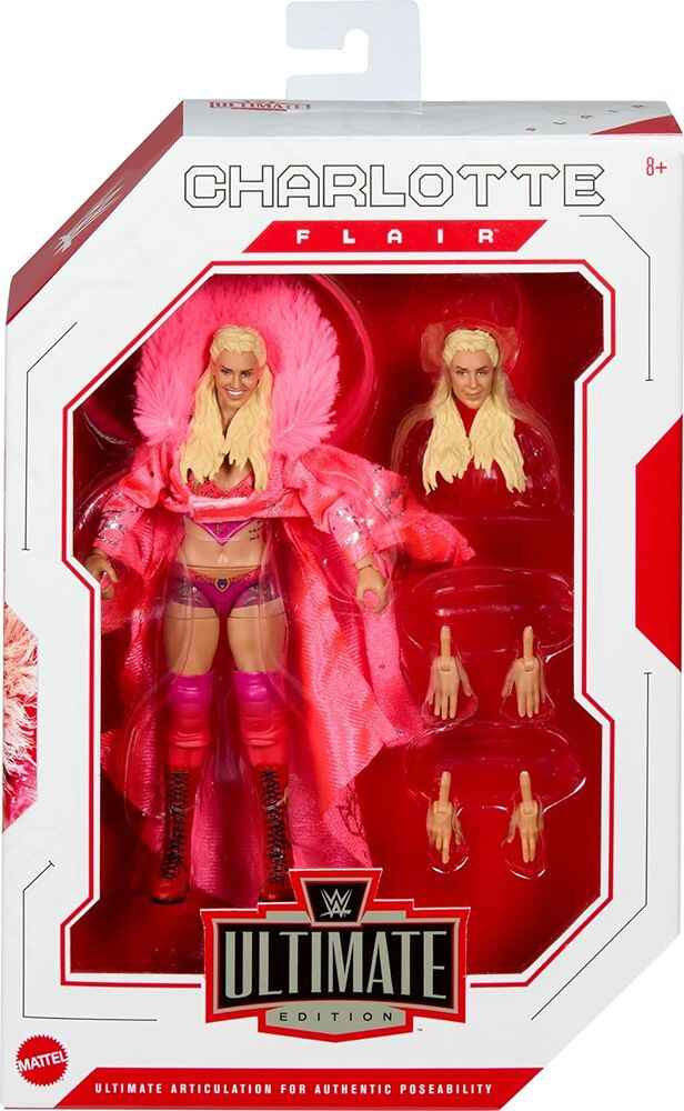 Wrestling WWE Ultimate Collection Best of Edition 3 - Charlotte Flair 6 Inch Action Figure