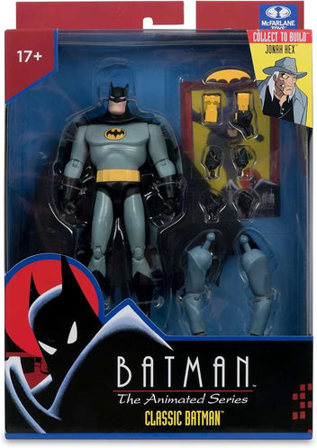 Batman: The Animated Series DC Direct Build-A Actionfigur Wave 7 Joker 15 cm | - Collector's Toy Universe