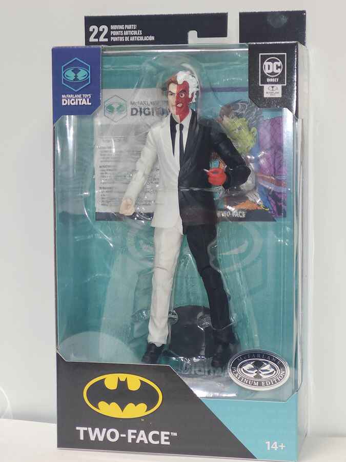 DCユニバース トゥーフェイス Two-Face (DC: The Silver Age) 7