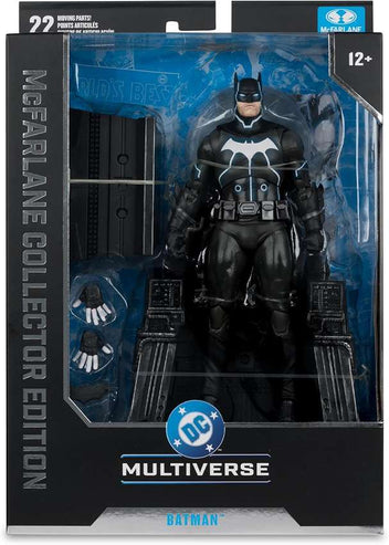 McFarlane Toys DC Multiverse Red Hood de Batman: Three Jokers Figura de acción con Accesorios