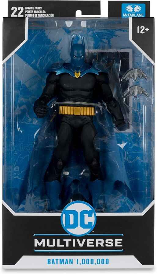 DC Multiverse Batman 1,000,000 (DC One Million) 7 Inch Action Figure