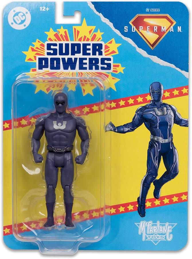 DC Collectibles Super Powers (Superman Movie) Ultraman 5 Inch Action Figure