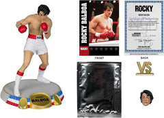 ボクシング rocky balboa figure Rocky Balboa Pre Fight Best of Series 1 boxing Figure Jakks