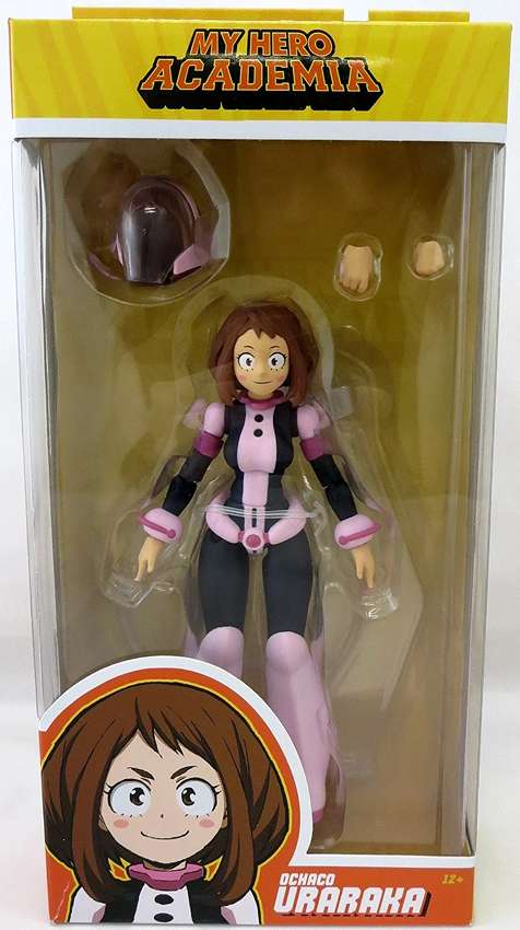 My Hero Academia Wave 2 Ochaco Uraraka 7 Inch Action Figure