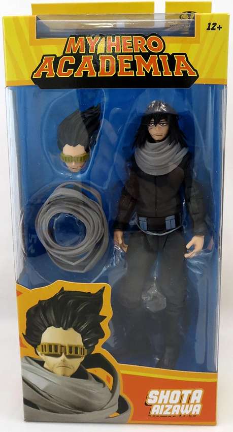 My Hero Academia Wave 4 Shota Aizawa 7 Inch Action Figure