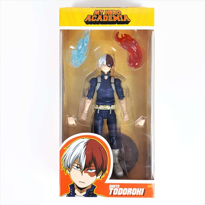 My Hero Academia Wave 2 Shoto Todoroki 7 Inch Action Figure