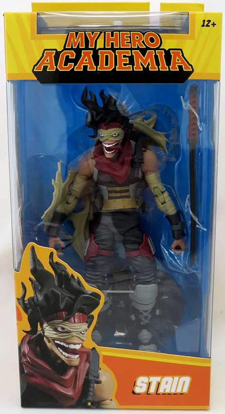 My Hero Academia Wave 3 Stain 7 Inch Action Figure