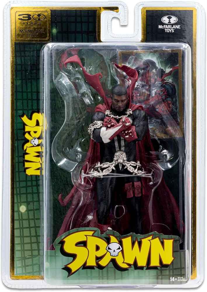 Spawn 30th Anniversary Wave 7 Spawn #311  7 Inch Action Figure