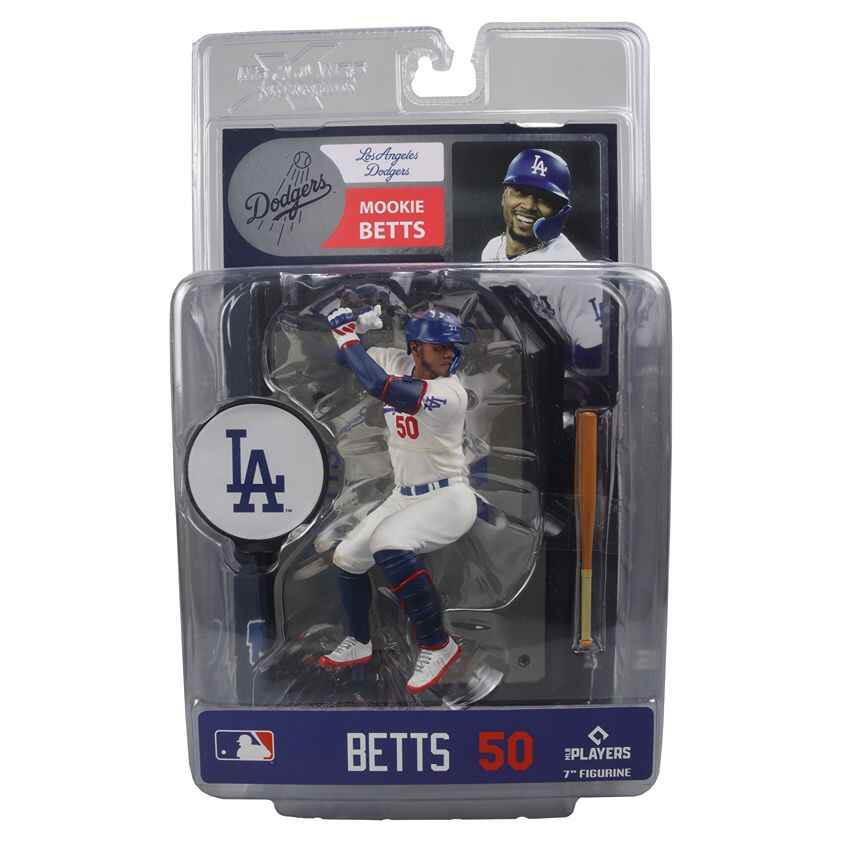 Mcfarlane Sportpicks MLB 7 Inch Figure - Mookie Betts (LA Dodgers)