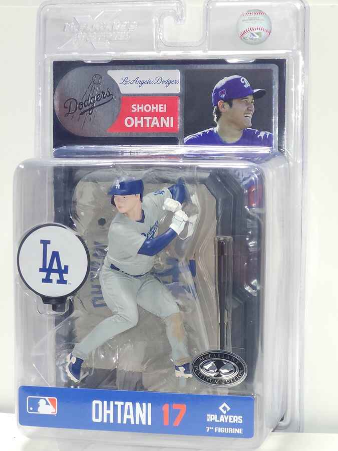 Mcfarlane Sportpicks MLB 7 Inch Posed Figure - Shohei Ohtani (LA