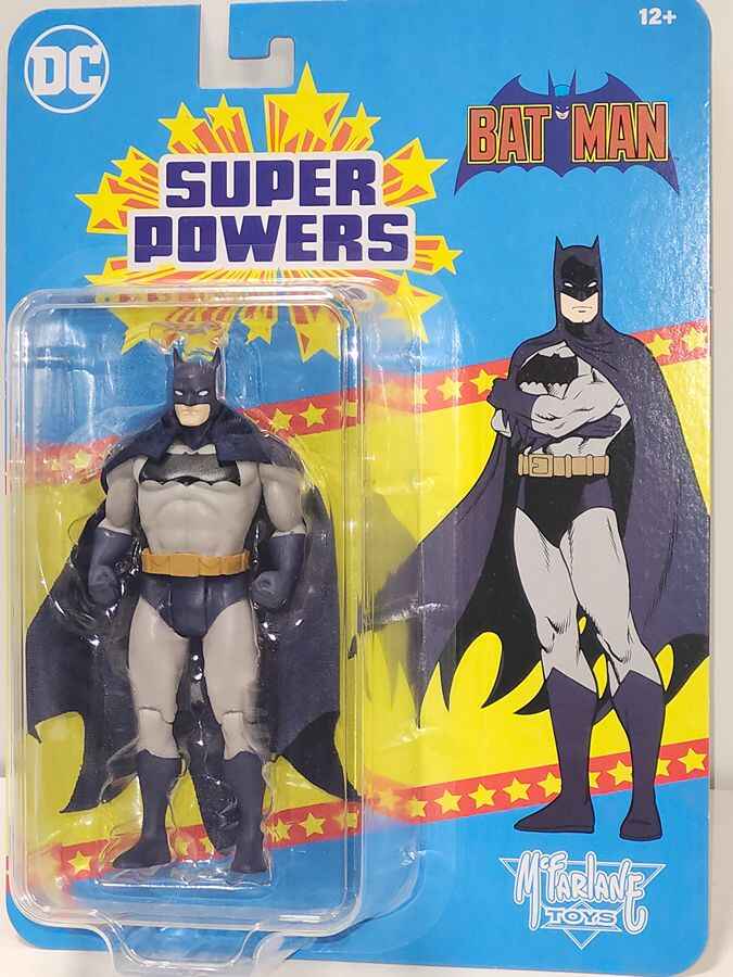 DC Collectibles Super Powers Wave 8 Batman (The Dark Knight Returns) 5 Inch Action Figure