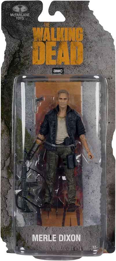 The Walking Dead TV AMC 2024 Wave 1 Merle Grimes 5 Inch Action Figur figurineforall