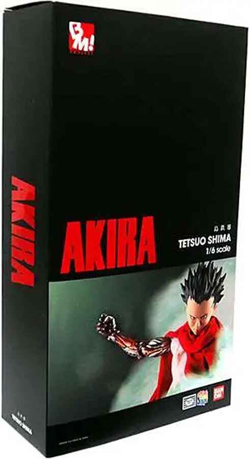 Akira Tetsuo Shima 1/6 scale 12 Inch Action Figure