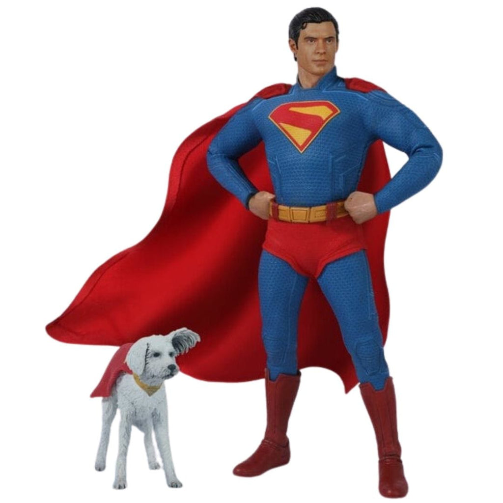 DC Multiverse One-12 Collective Superman Movie (2025) 6 inch Action Figure