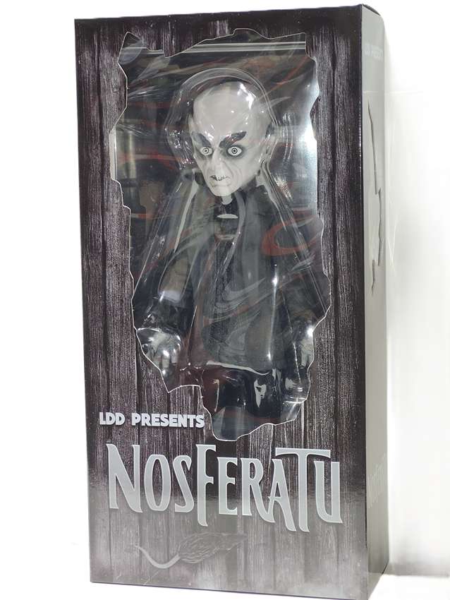 Living Dead Doll Presents Nosferatu (1922) 10 Inch Doll
