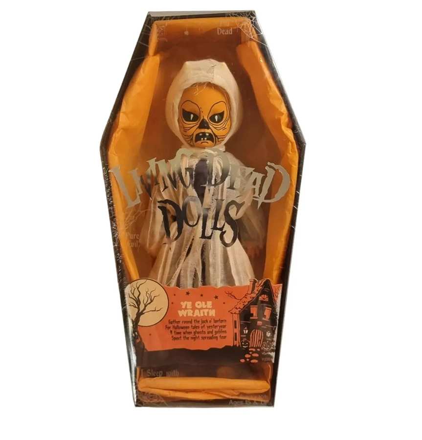 Living Dead Dolls Series 32 - Ye Ole Wraith 10 Inch Doll