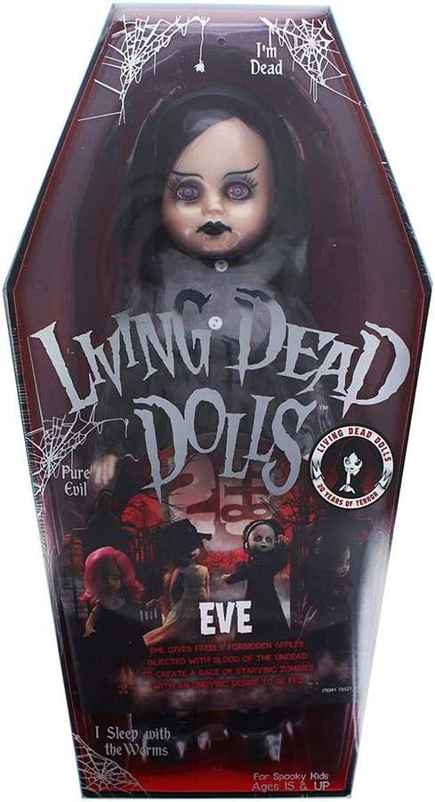 d*9様 Living Dead Dolls Died フィギュア レア商品 Amazon.com: Mezco Toyz Living Dead Dolls Series 25 Cracked