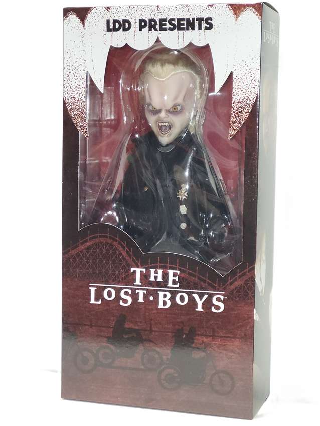 Living Dead Doll Presents The Lost Boys David 10 Inch Doll