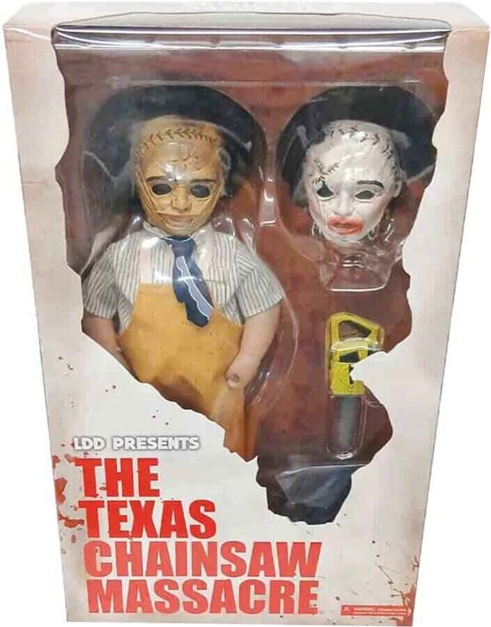 Living Dead Doll Presents The Texas Chainsaw Massacre (1974