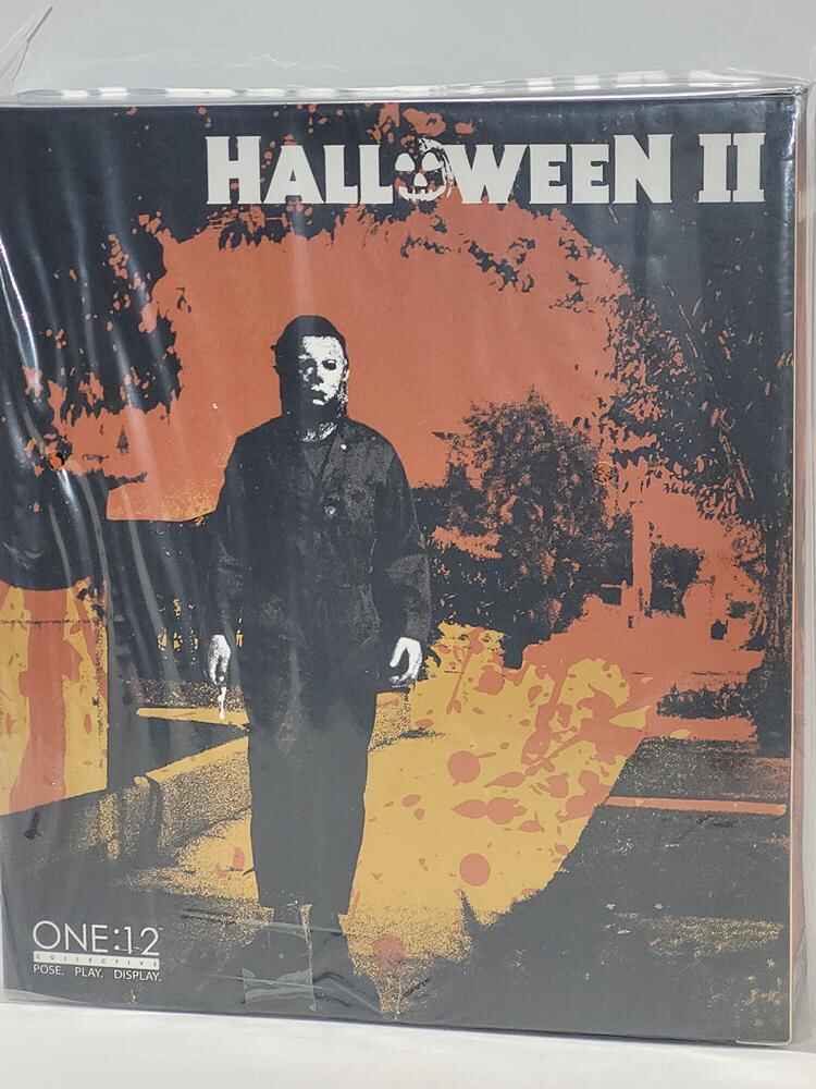 One:12 Collective - Halloween 2 Michael Myers 1/12 Scale 6 Inch Action Figure