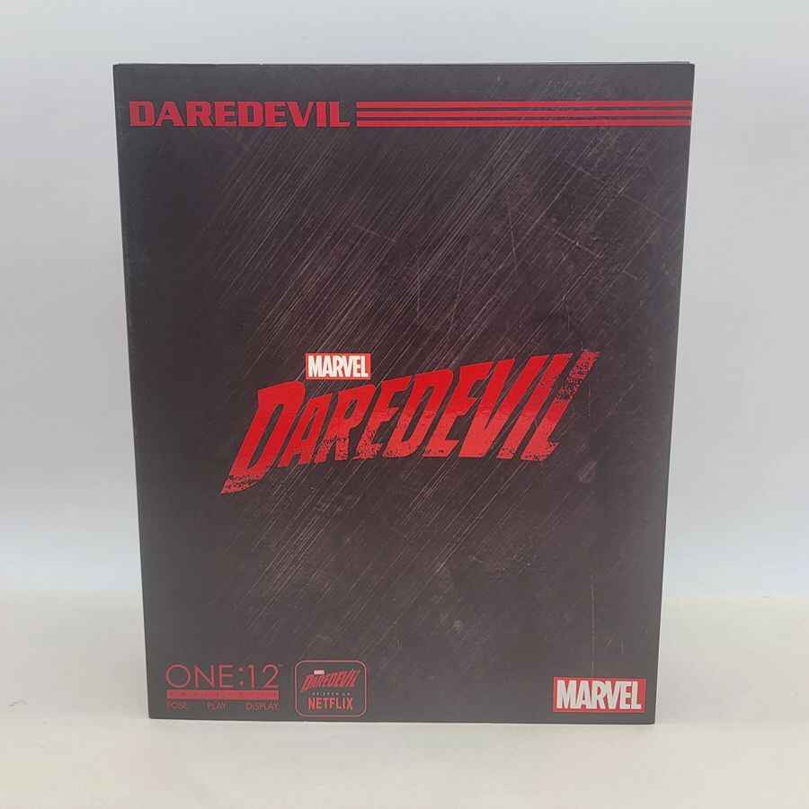One-12 Collective Marvel Daredevil Netflix 6 Inch 1/12 Action