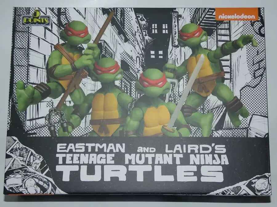 TMNT BUNDLE for newest Jays Things n Stuff