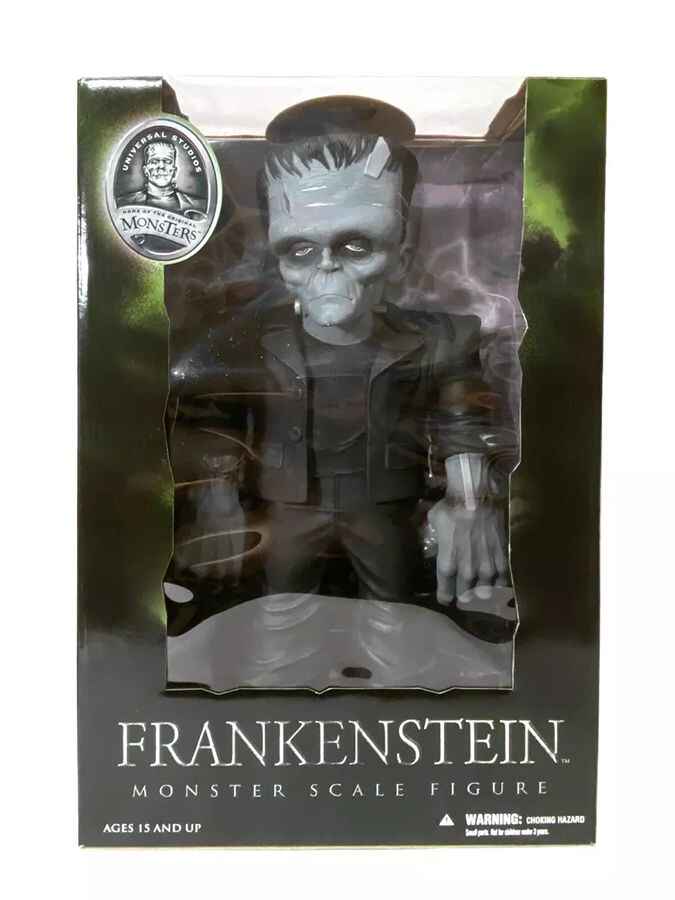 Universal Monsters Frankenstein 18 Inch Monster Scale Action Figure