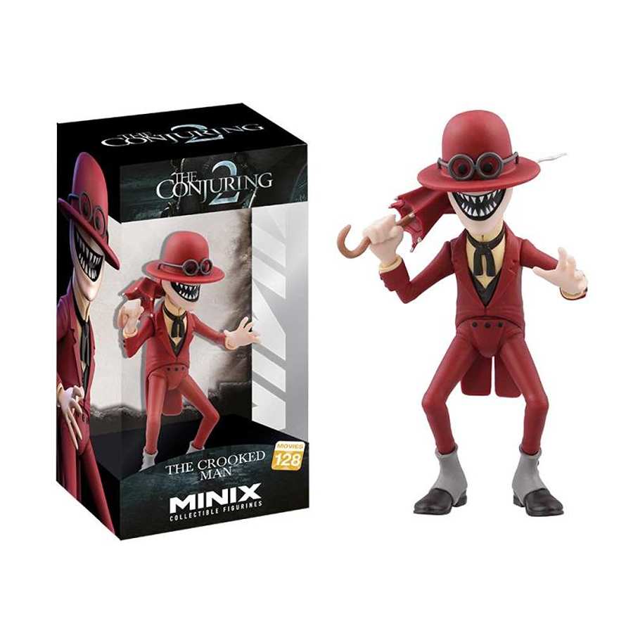Minix Movies The Conjuring Crooked Man 4.75 Inch Collectible Vinyl Figure #128