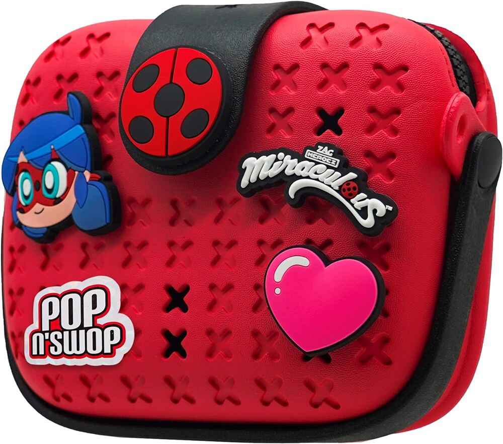 Mini Shining Ladybug Backpack with Strap / harness-Pink – Mini Me Ltd