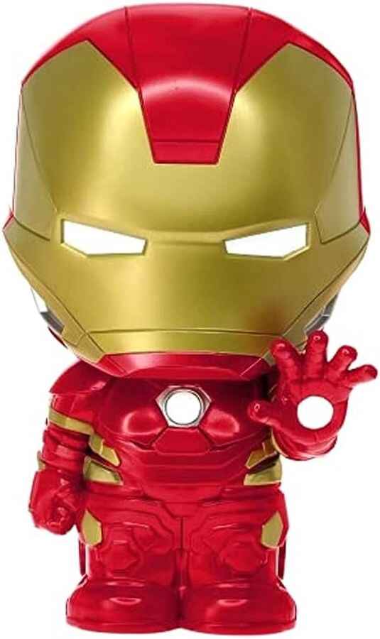 Marvel Iron Man 8 Inch PVC Figural Bank