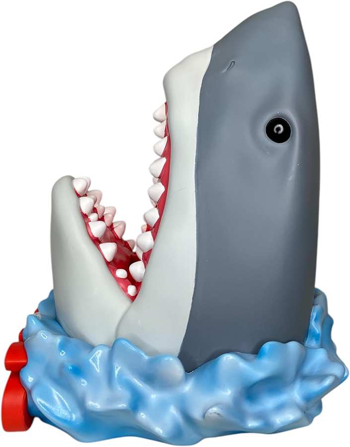 Jaws The Great White Shark 8.5 Inch PVC Figural Piggy Bust Bank
