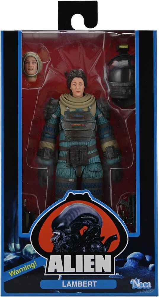 Alien 40th Anniversary Series 4 Lambert (Compression Suit) 7 Inch Action Figure