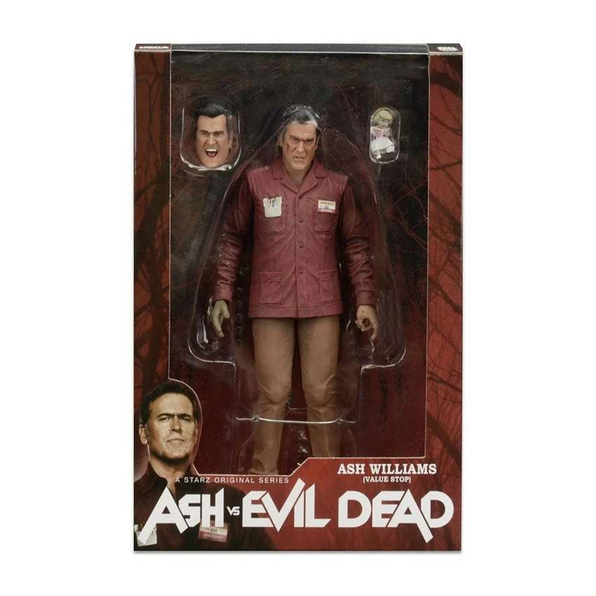 Ash vs Evil Dead TV Series Ash Williams (Value Stop) 7 Inch Scale Action Figure