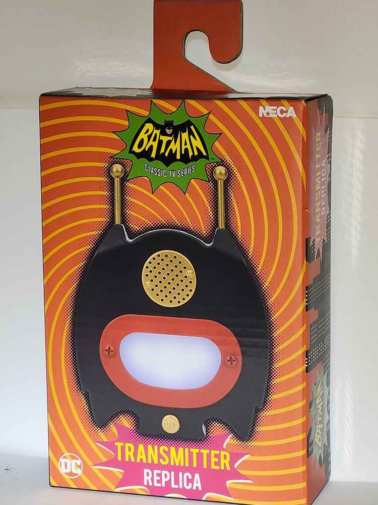 DC Collectibles Batman 1966 - Bat Radio Pro Replica