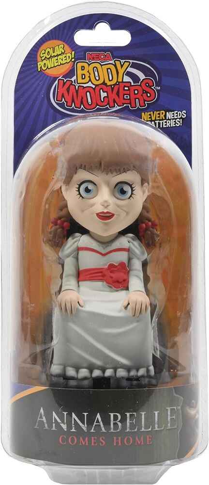 The Conjuring Universe Body Knockers Annabelle Comes Home 6 Inch Figure