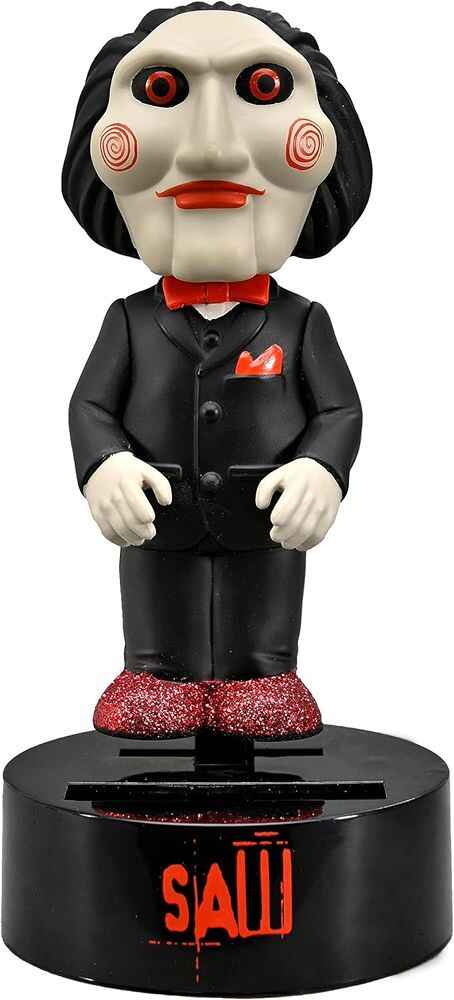 Saw Body Knockers Billy The Puppet 6 Inch Figure