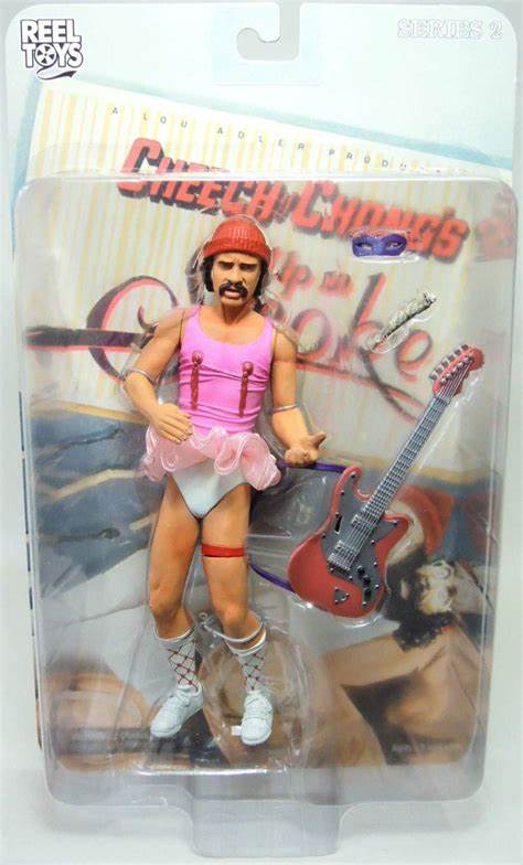 Cheech & Chong Up In Smoke Series 2 Cheech 7 Inch Action Figure