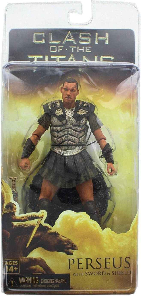 Clash Of The Titans Perseus 7 Inch Action Figure