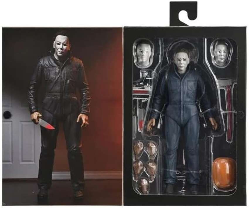 Halloween H2O Michael Myers Ultimate 7 Inch Action Figure