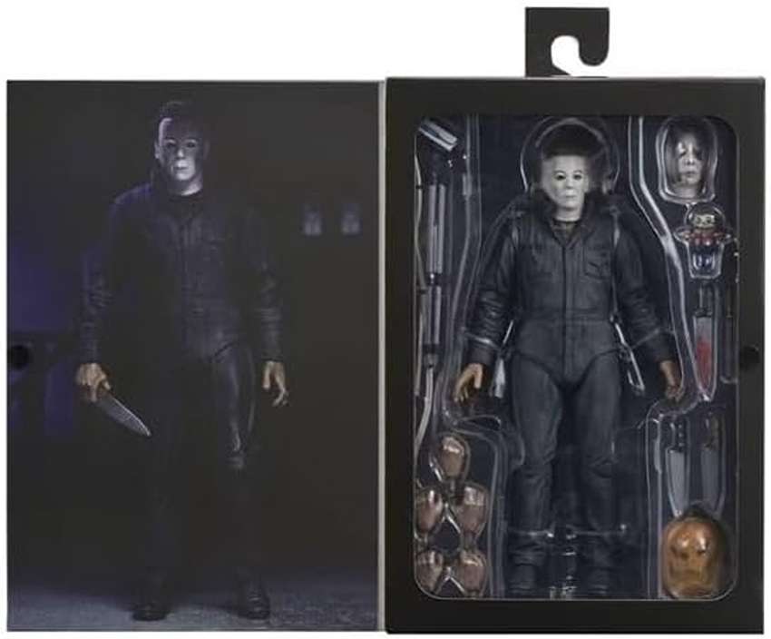 Halloween Resurrection Michael Myers Ultimate 7 Inch Action Figure