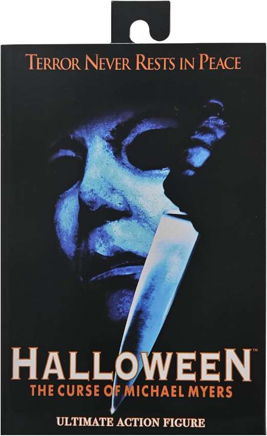 Halloween 6 The Curse of Michael Myers Ultimate 7 Inch Action Figure