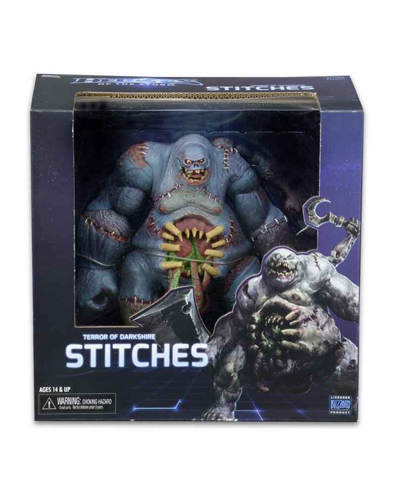 Heroes of The Storm Stitches 7 Inch Scale Deluxe Action Figure