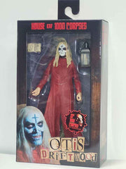 House of 1000 Corpses 20th Anniversary Otis (Red Robe) 7 Inch Action F –  figurineforall.com